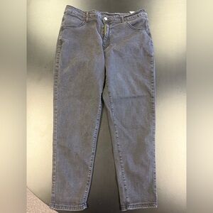 SHEIN Black stretchy skinny jean 3XL